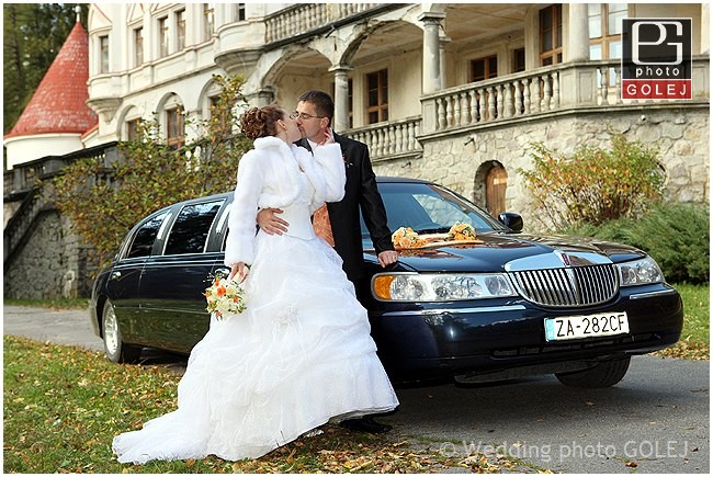Auto svadba