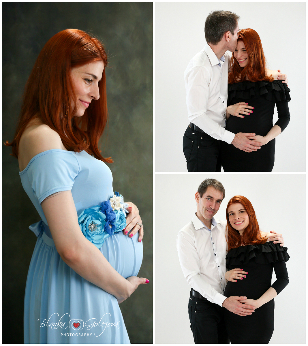 Ako sa obliect na tehotenske fotky