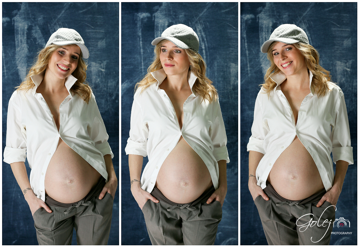 Lezerne tehotenske fotky